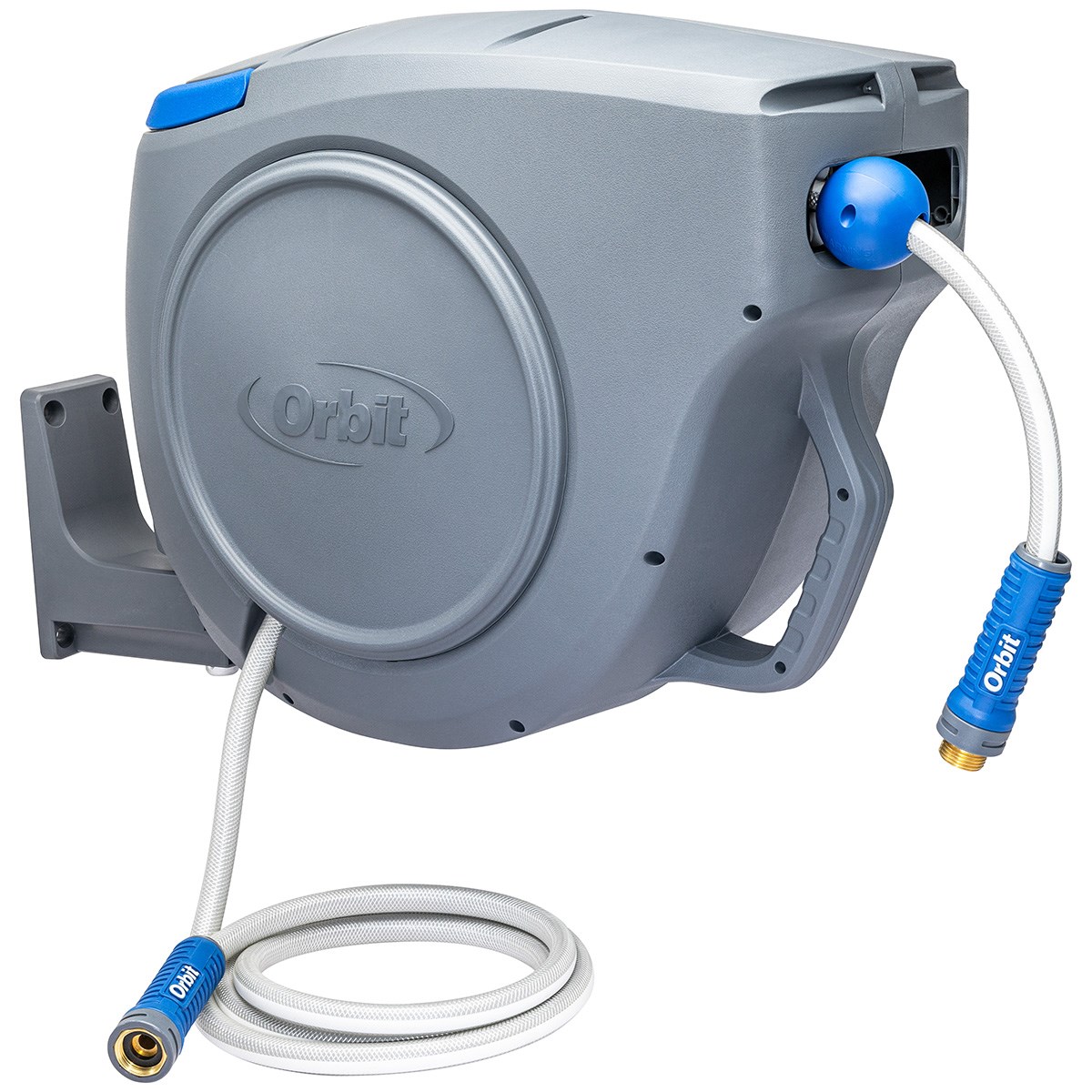Orbit 100' x 5/8" Elevated Automatic Hose Reel