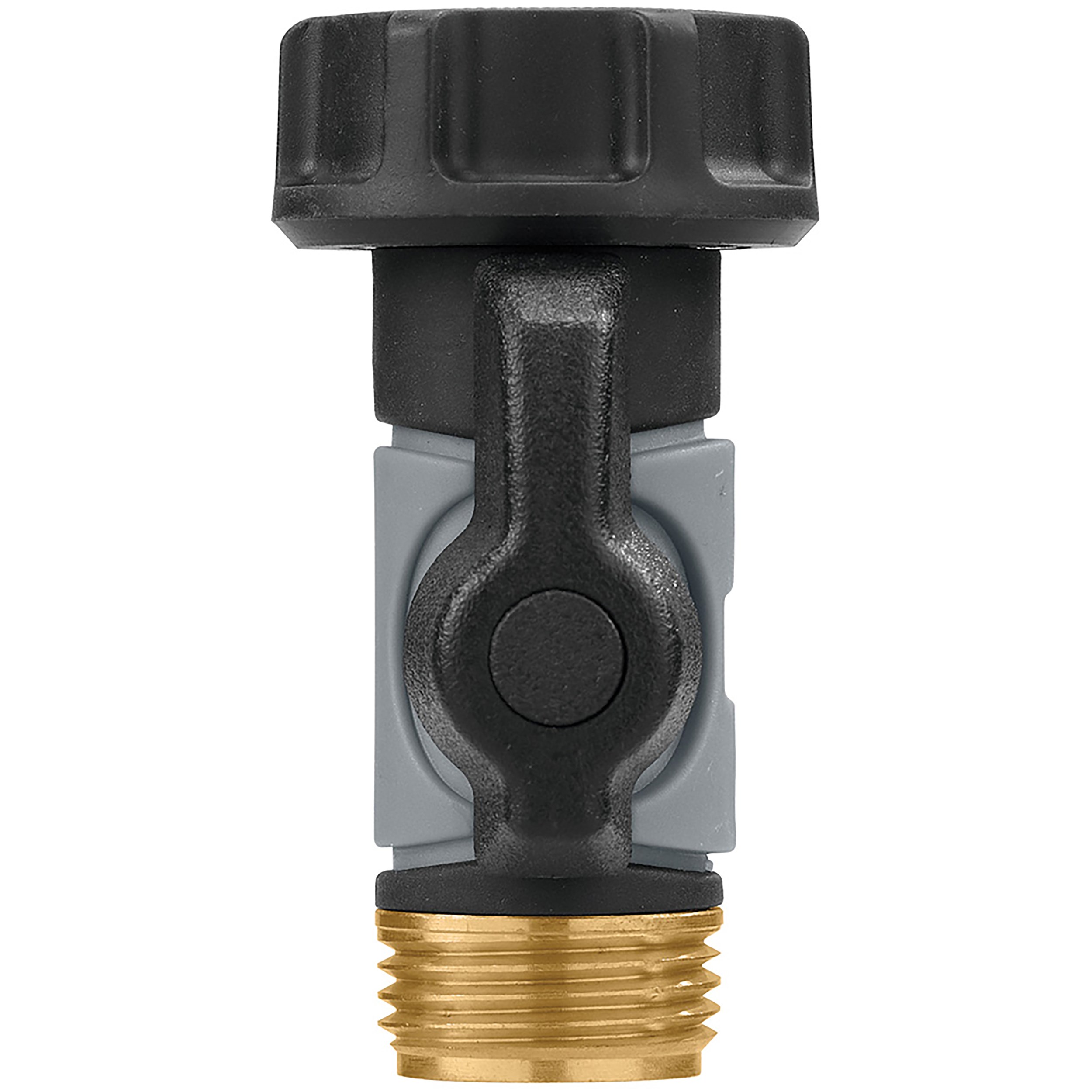 Orbit Pro Flo Shut-Off Coupling — priced per each; minimum 12; multiples of 12