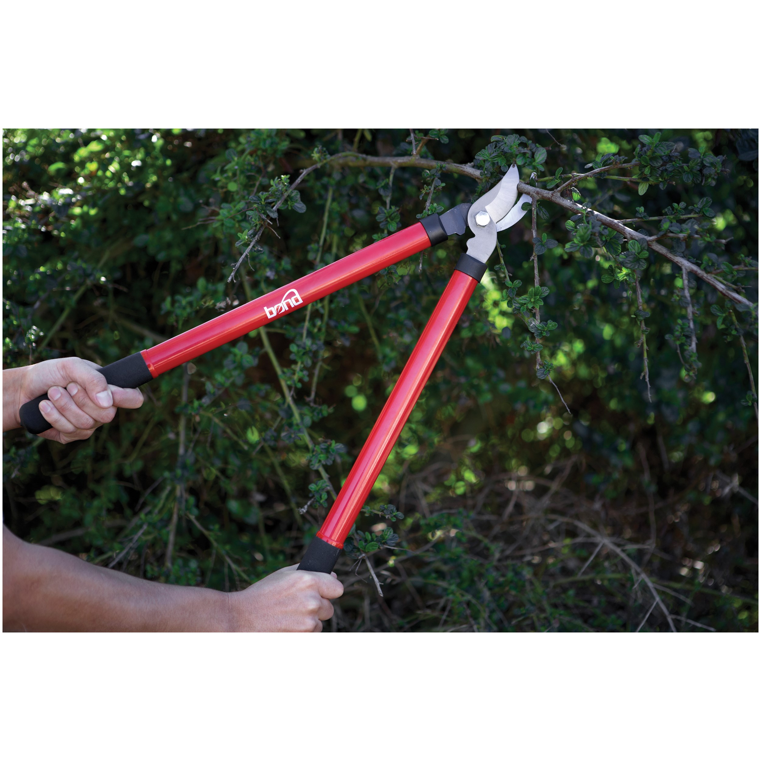 Bond 24" Cushion Grip Bypass Lopper — priced per each; minimum 6; multiples of 6