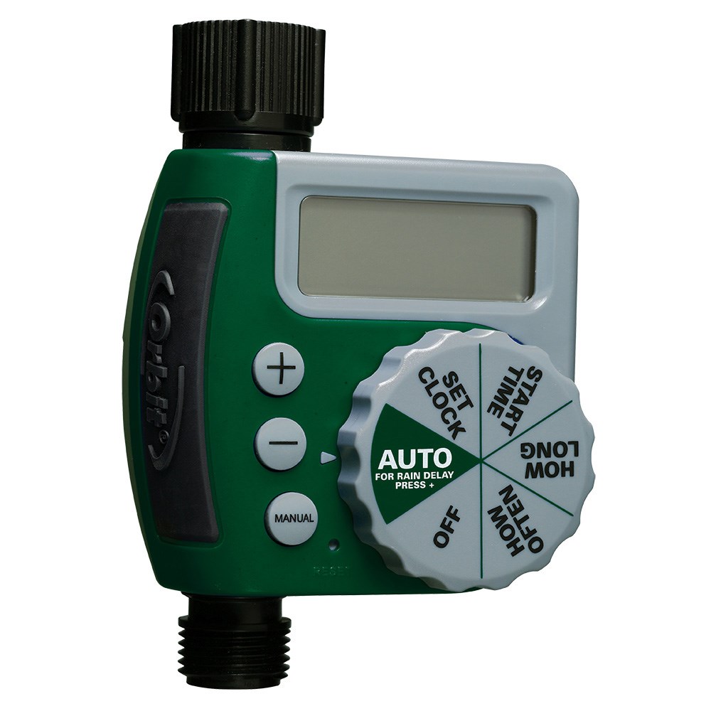 Orbit Timer Digital 1 Outlet — priced per each; minimum 4; multiples of 4