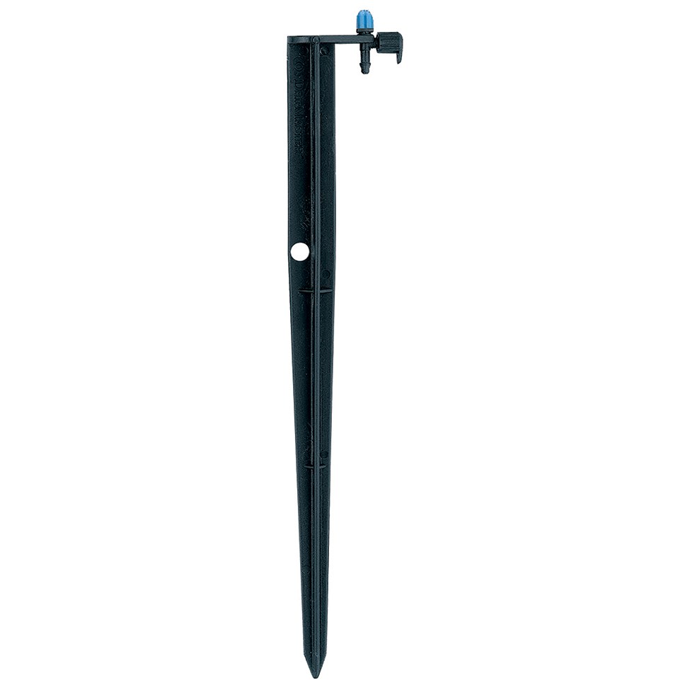 Orbit 1/2 Pattern on 12" Stake — priced per each; minimum 24; multiples of 24