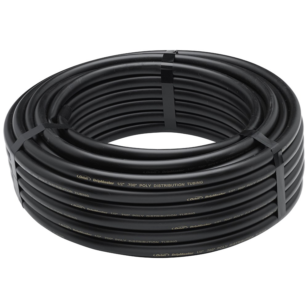 Orbit 1/2" x 100' Drip Distribution Tubing