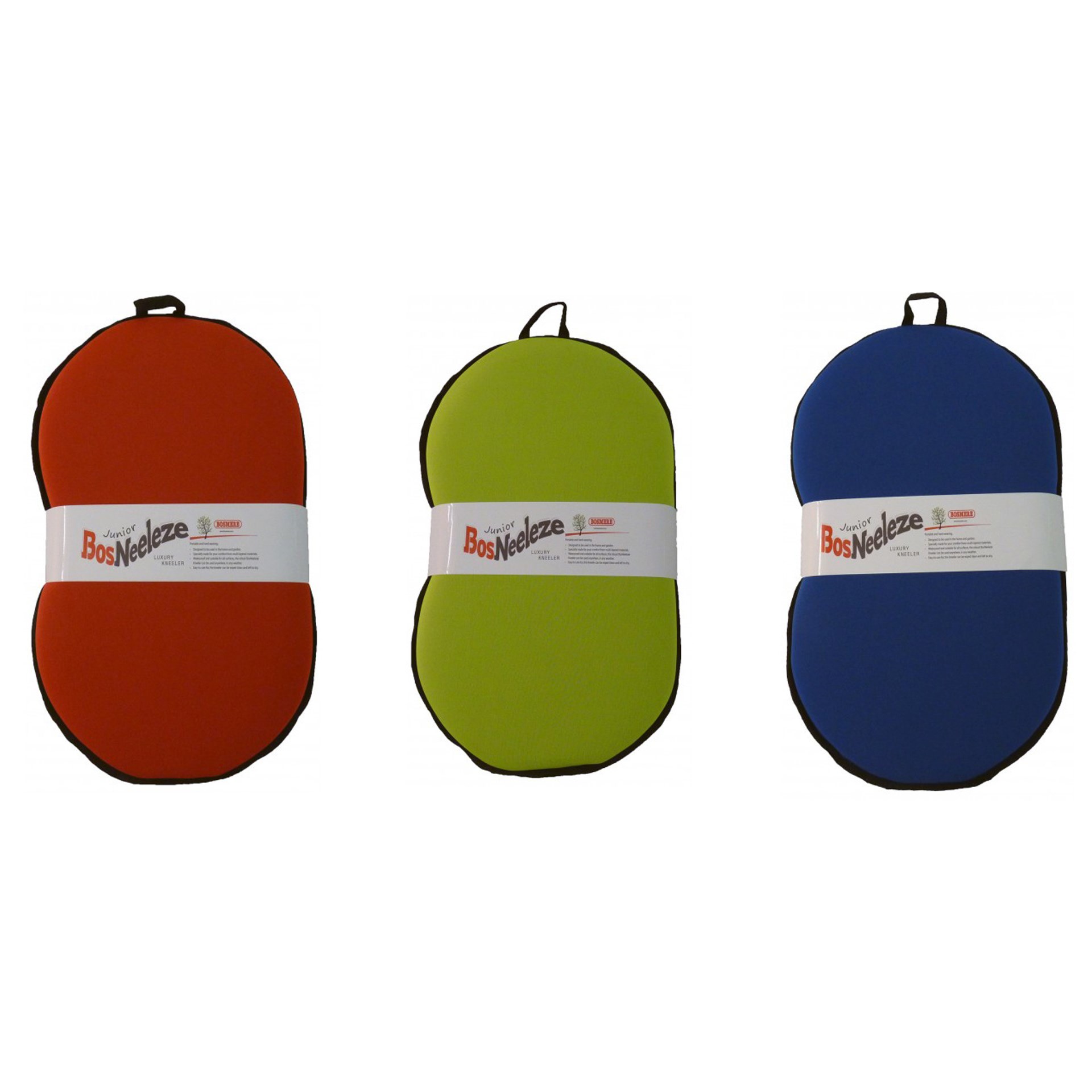Bosmere Junior Kneeleeze Kneeler Asst — priced per each; minimum 6; multiples of 6