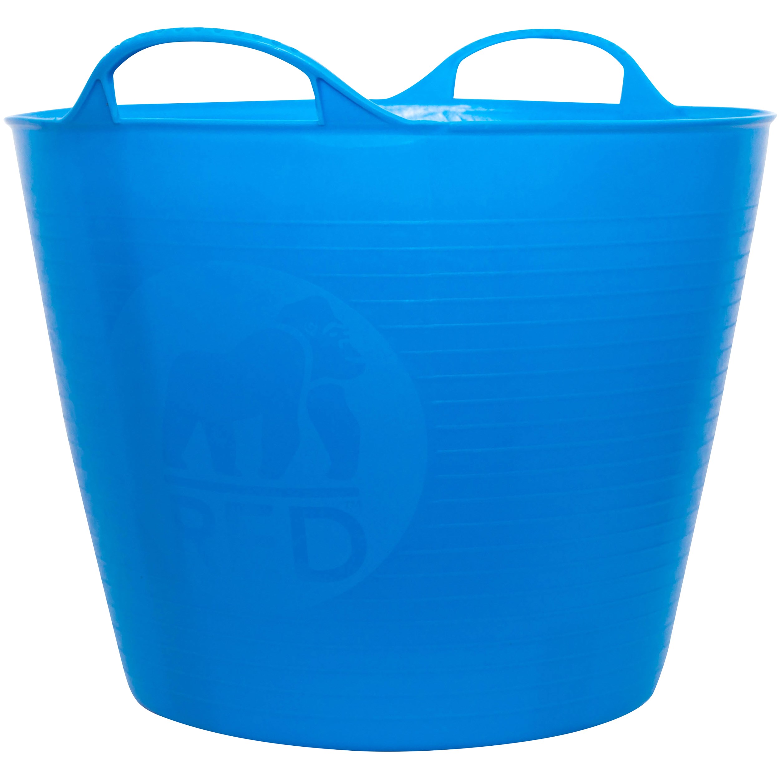 Red Gorilla 6.9gal Tub Blue — priced per each; minimum 10; multiples of 10