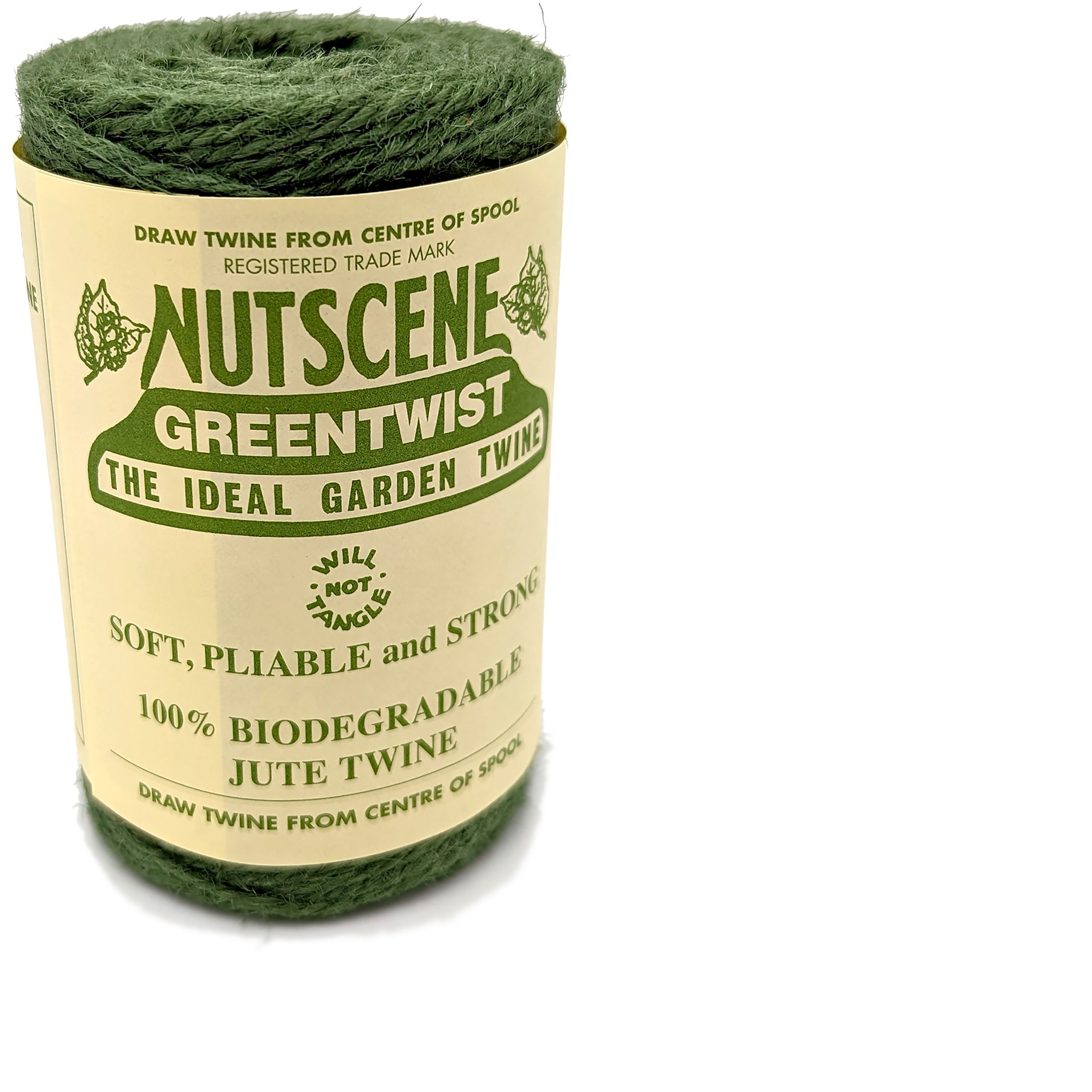 Bosmere Nutscene Twine In Asst Colors 394' — priced per each; minimum 18; multiples of 18