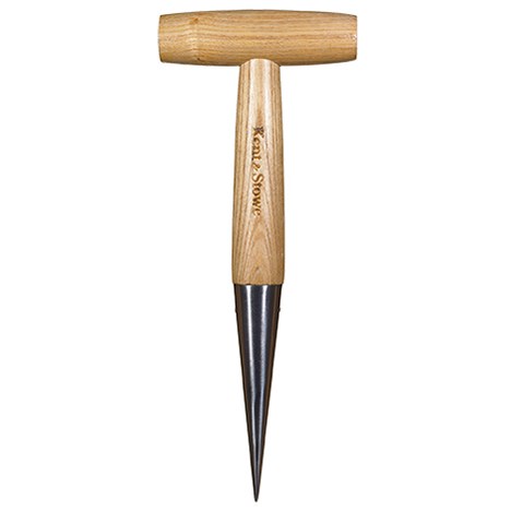 Kent & Stowe Stainless Steel Dibber — priced per each; minimum 6; multiples of 6