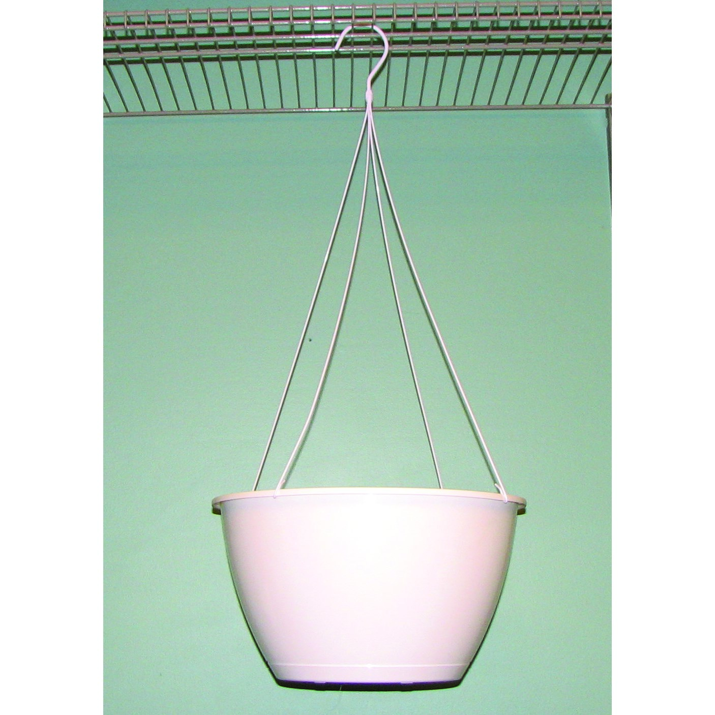 BELDEN 14.00 SL HB W/WHT FLEX HGR WHT — Case of 25