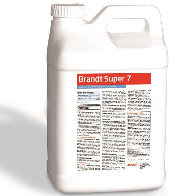 Brandt Super 7 2.5 Gl — Single Unit