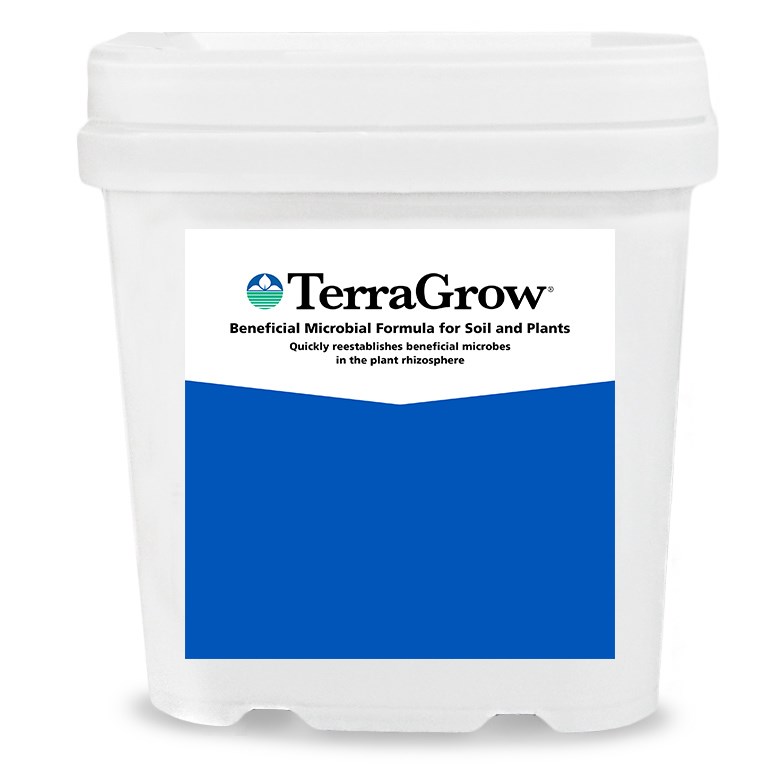 Biosafe TerraGrow 25Lb OMRI ( Nitrogen, Potash, Bacillus species, Humic acids, Soy protein, Kelp, & Molasses )