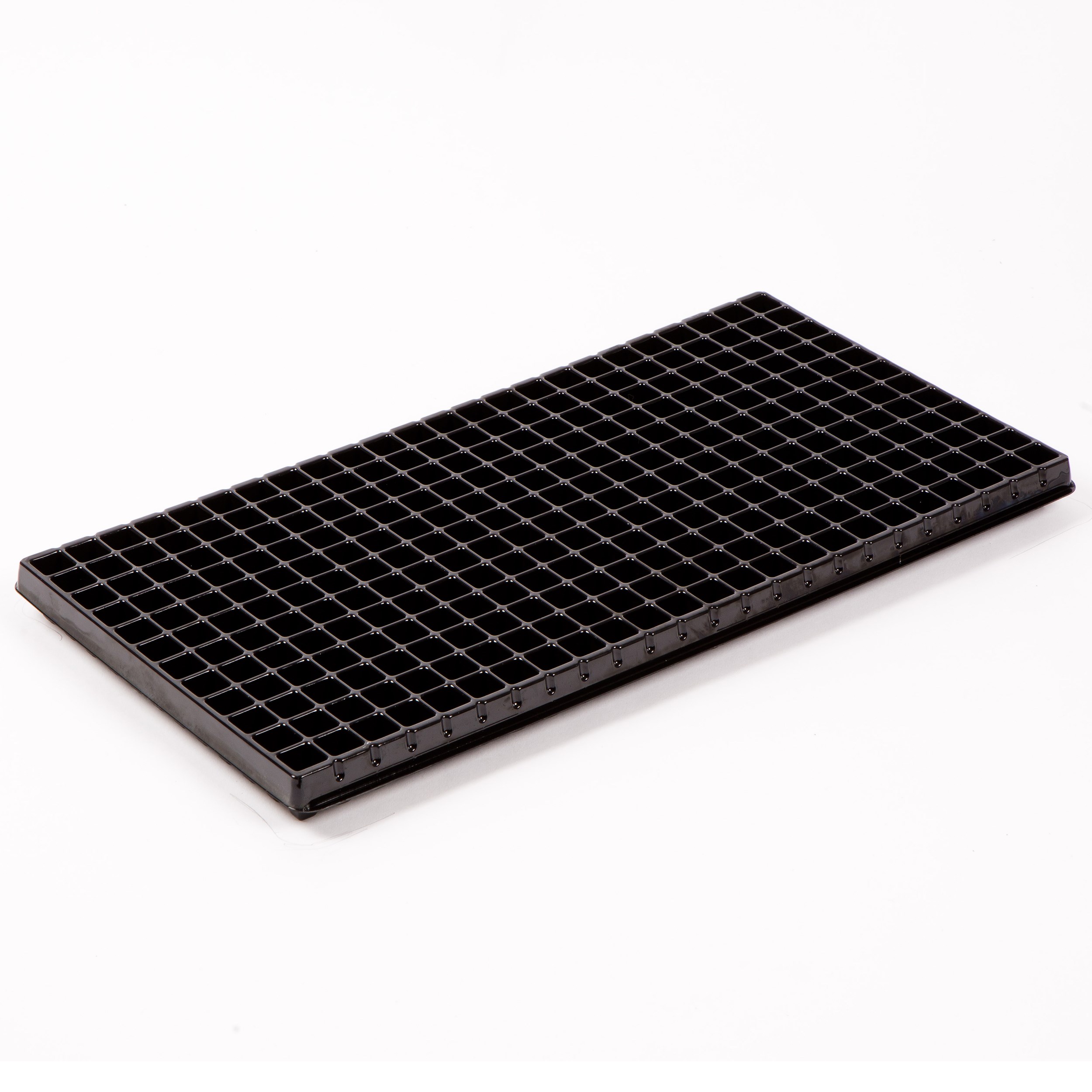 Grower Select 288CE Square Plug Tray Gloss 165gm — Case of 100