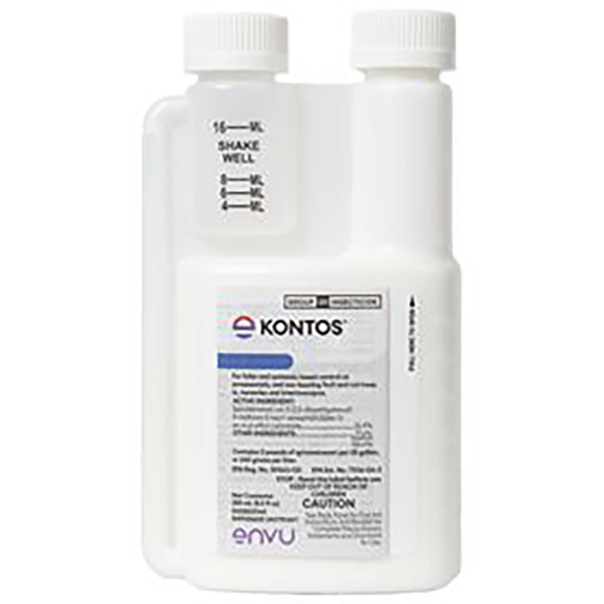 Envu Kontos 250ml AGENCY ( Spirotetramat ) — Single Unit