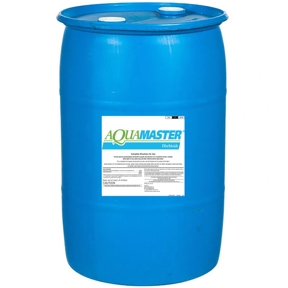 Aquamaster 30Gl ( Glyphosate ) ( Roundup Custom Replacement )