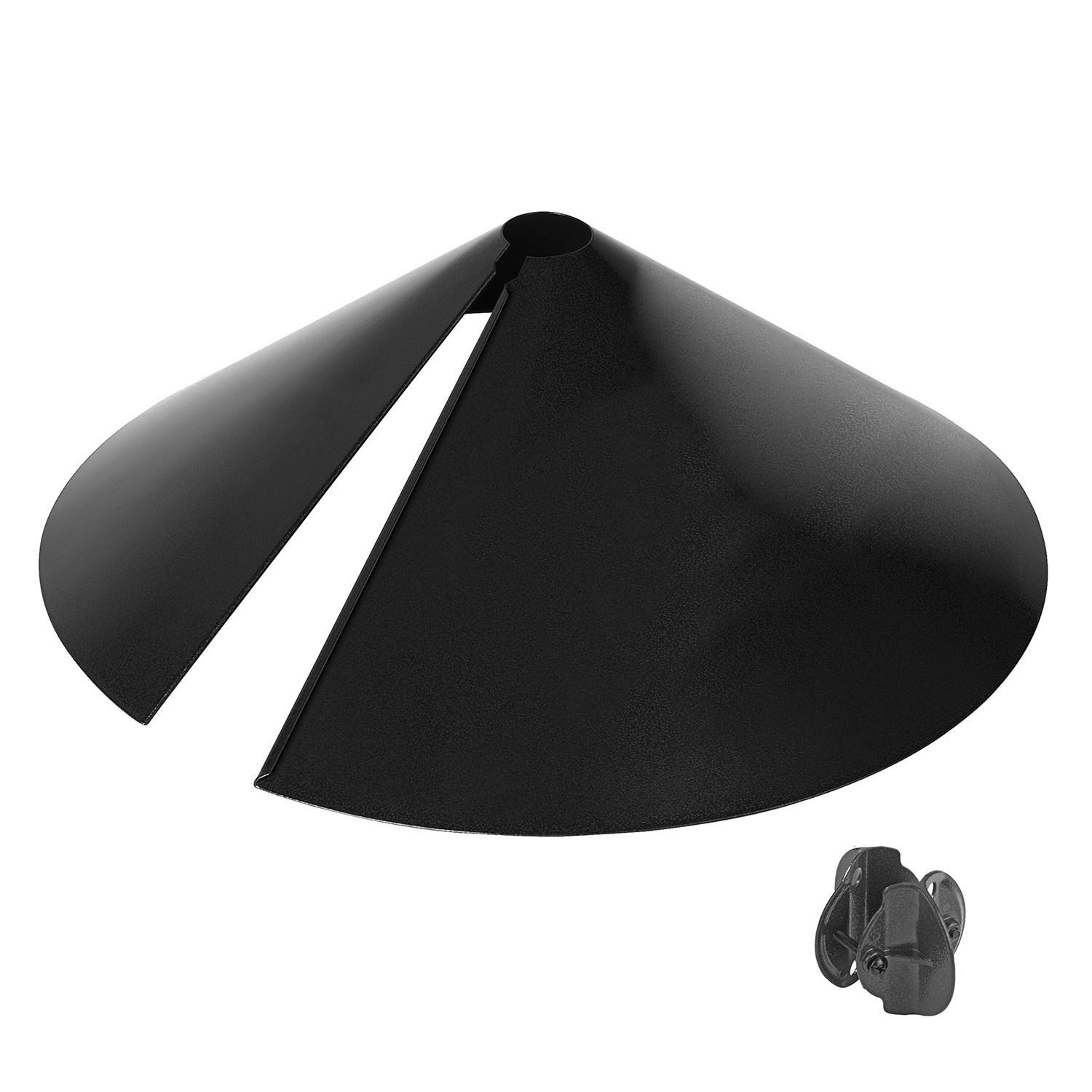 Classic 18" Squirrel Baffle Fits.5"-1.25" Diameter — priced per each; minimum 6; multiples of 6