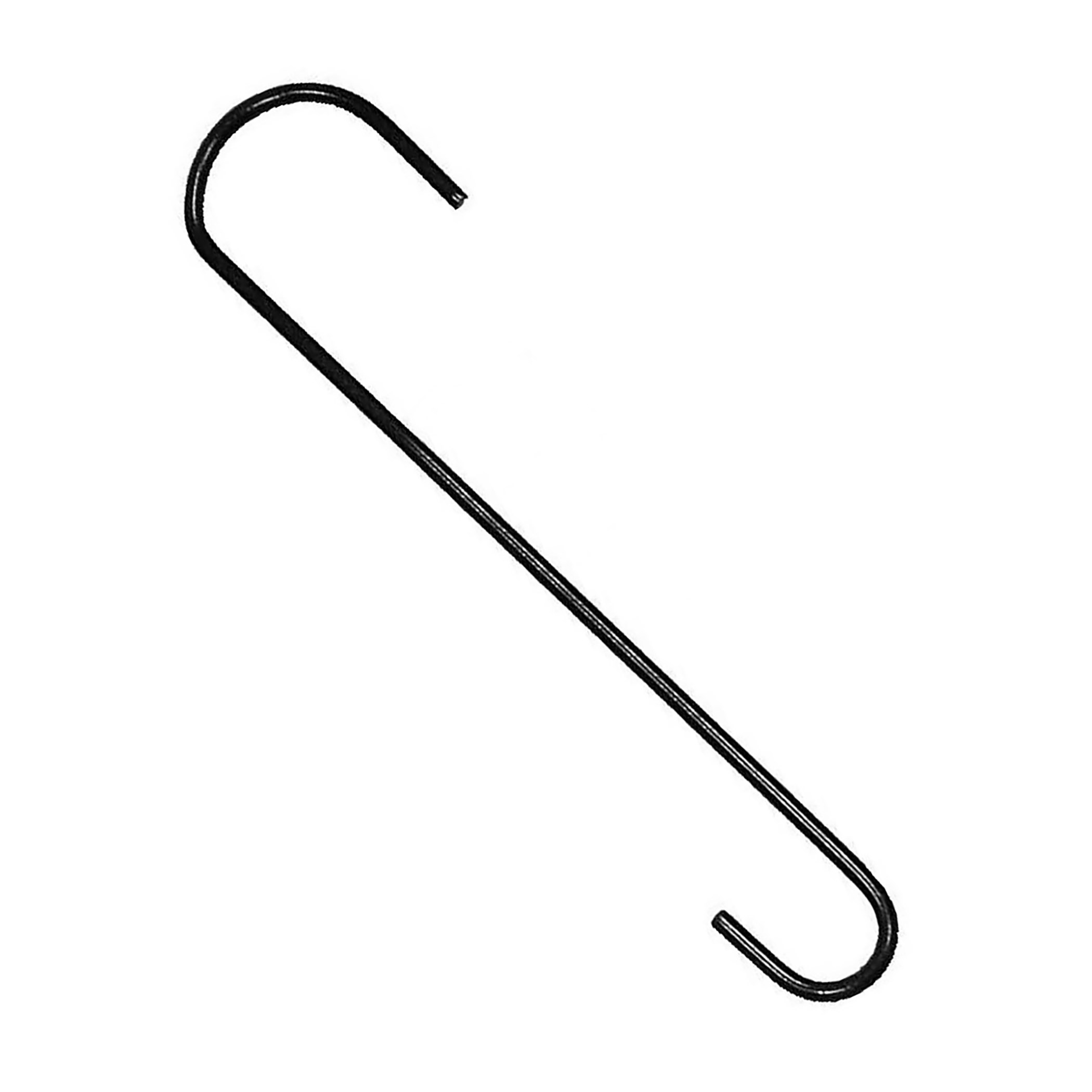 Classic 12" Extension Hook — priced per each; minimum 6; multiples of 6