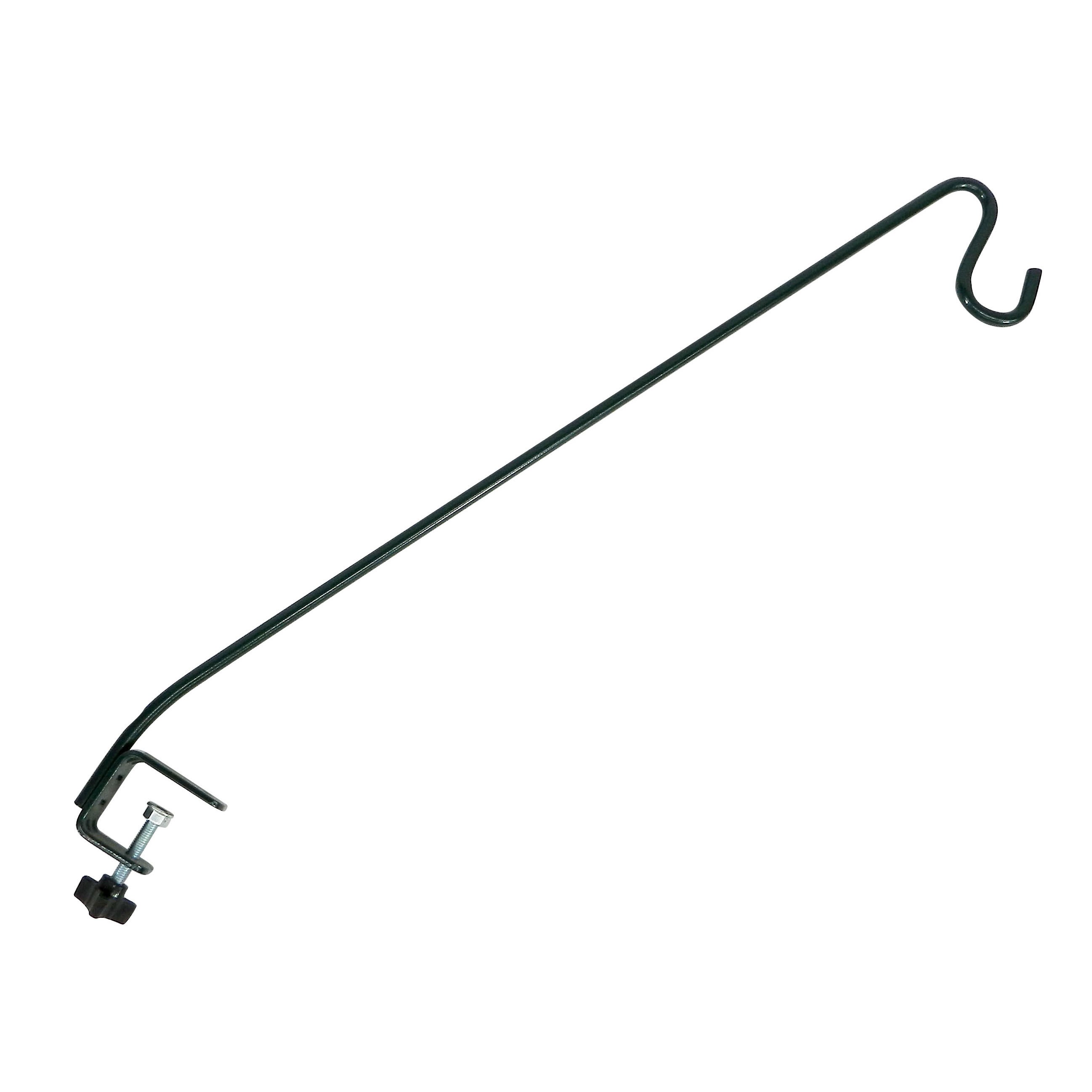 Classic Clamp On Deck Hook — priced per each; minimum 3; multiples of 3