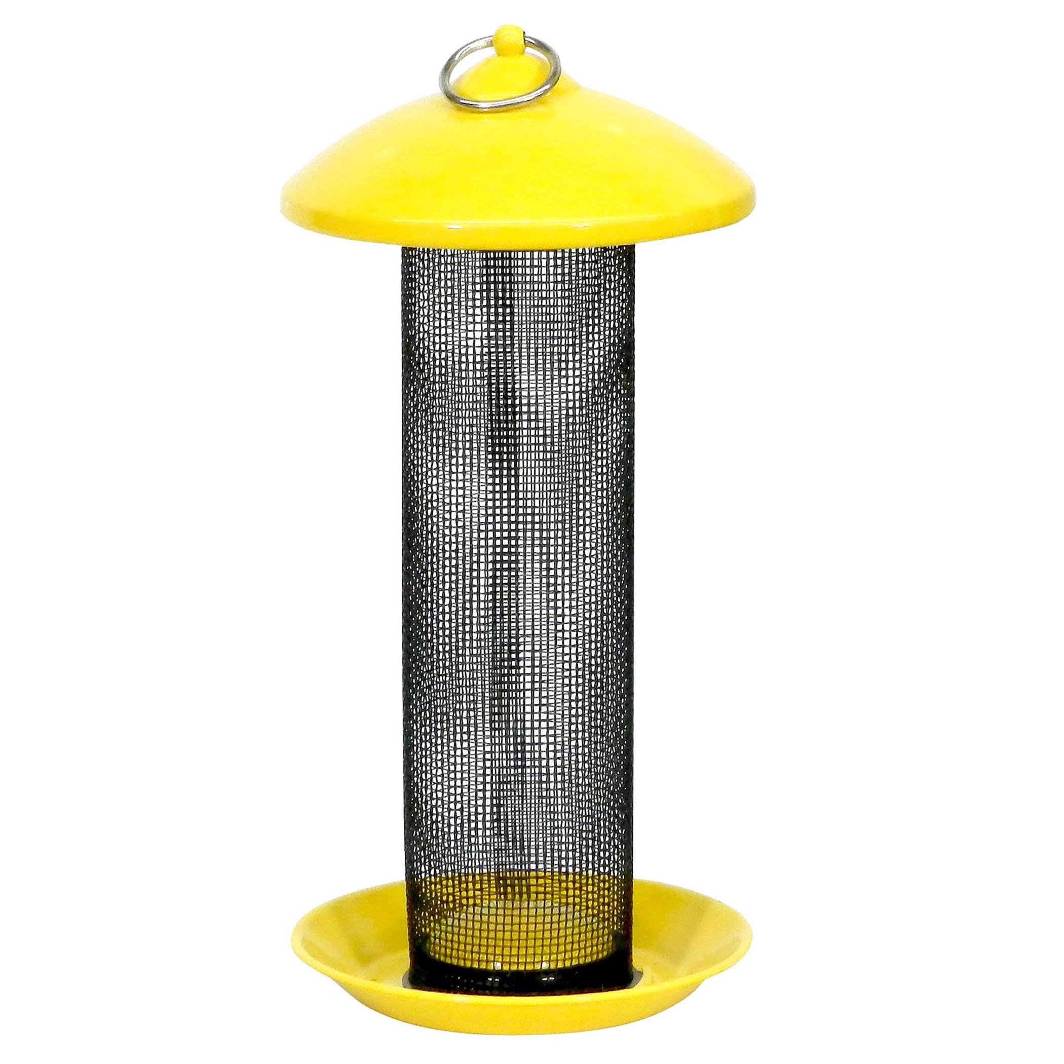 Classic Finch Screen Feeder 1.5# Capacity — priced per each; minimum 2; multiples of 2