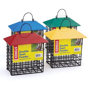 Classic Double Suet Fdr with Weather Guard — priced per each; minimum 4; multiples of 4