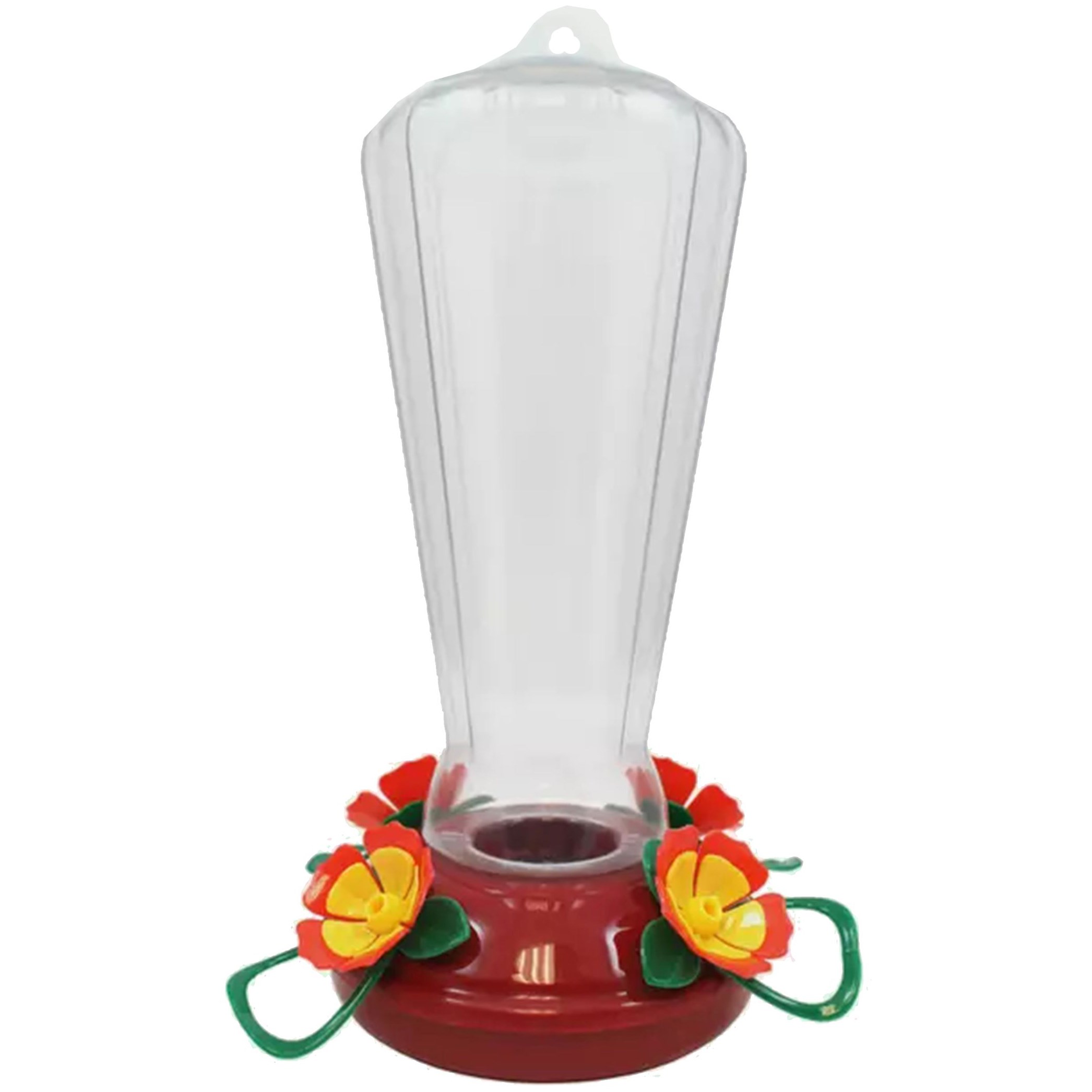 Classic Hollyhock Feeder w/ 4 Ports — priced per each; minimum 4; multiples of 4