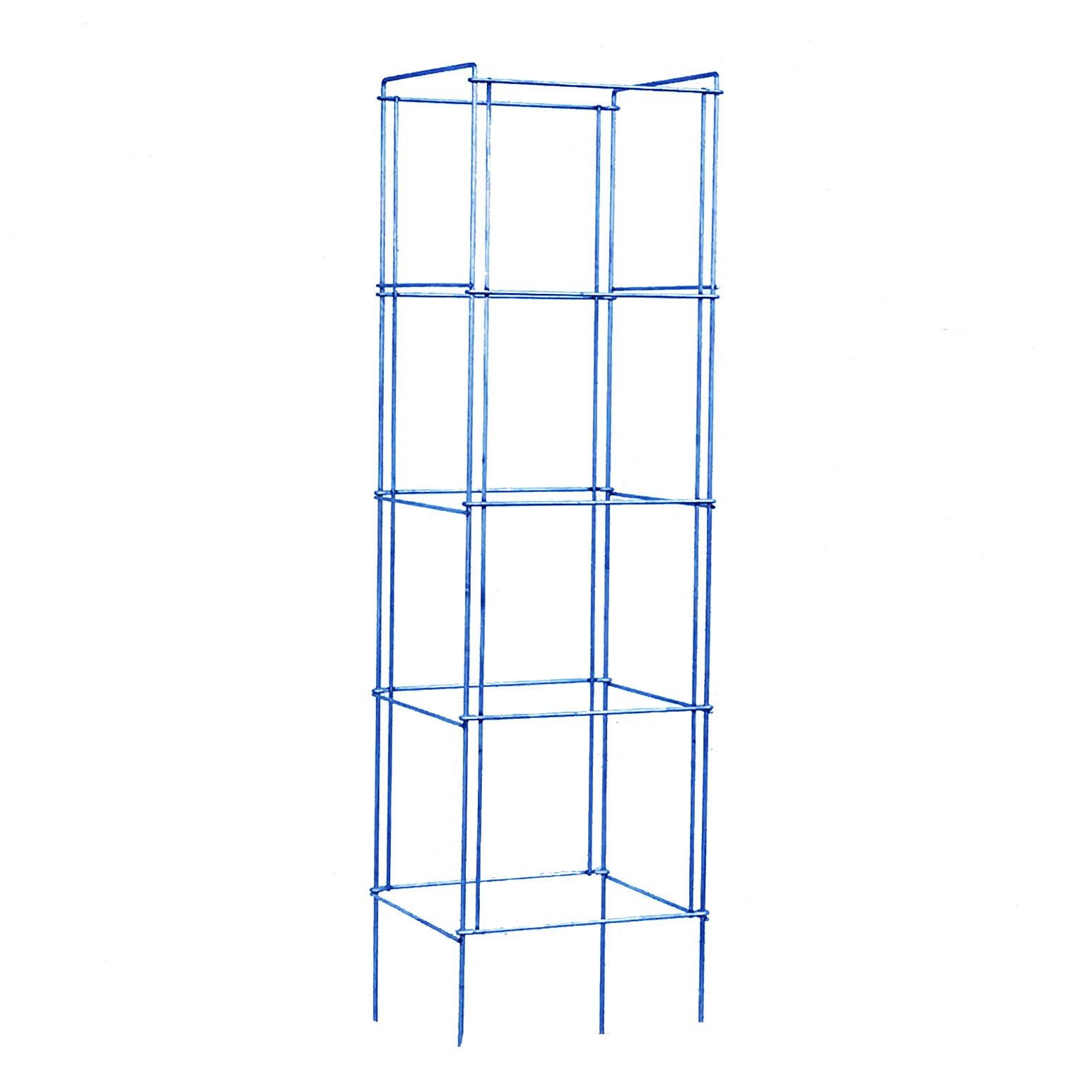 Cedar Ridge 39"x19"x5" Potted Vegetable Cage — priced per each; minimum 10; multiples of 10