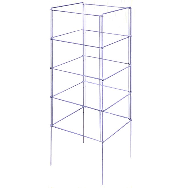 Cedar Ridge 48" Square Folding Tomato Cage