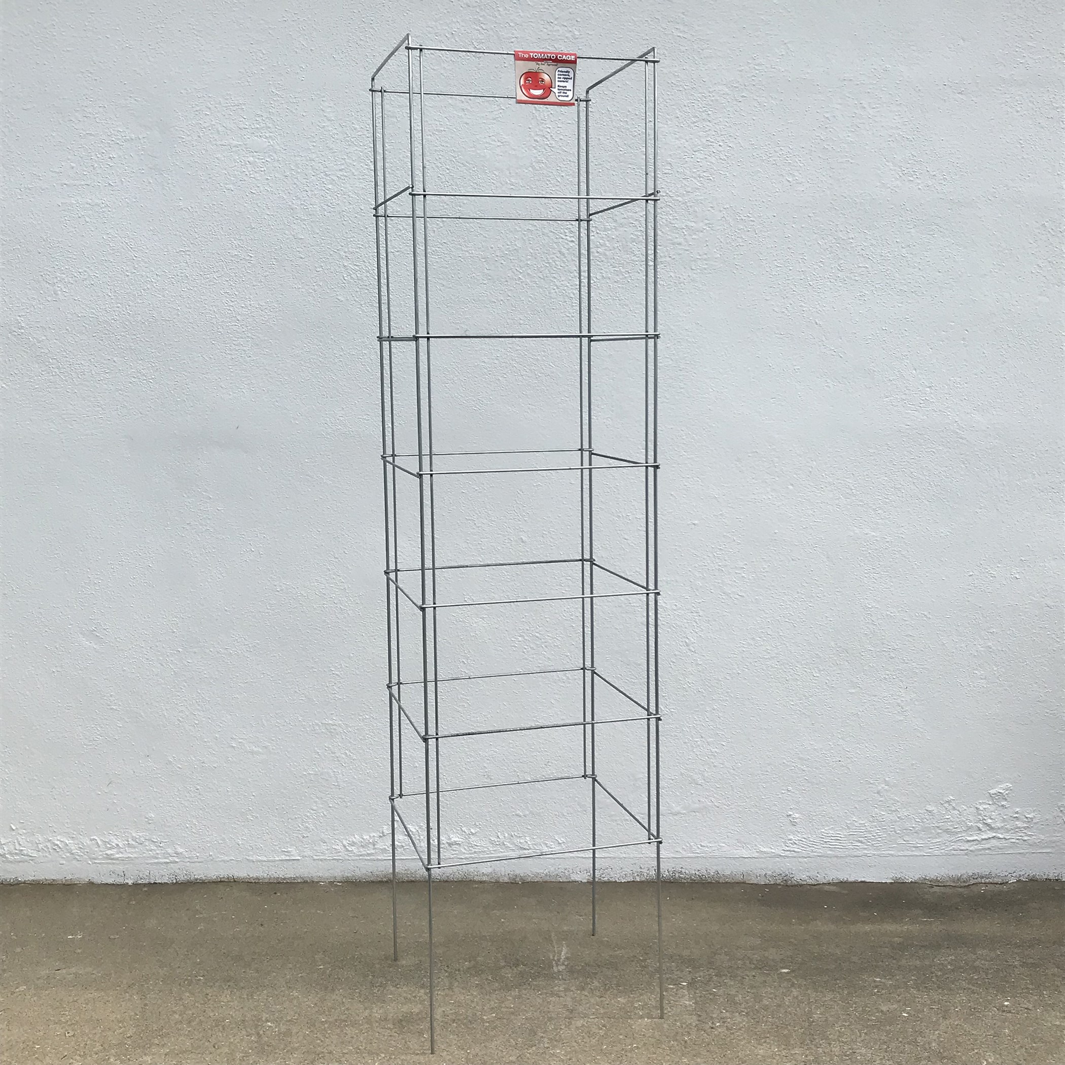 Cedar Ridge 56" Square Folding Tomato Cage