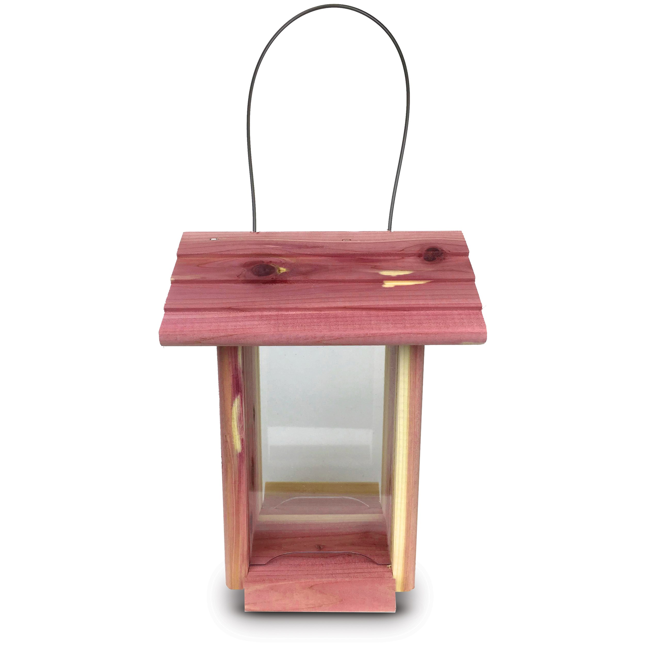 Pennington Cedar Dinette Bird Feeder — priced per each; minimum 2; multiples of 2