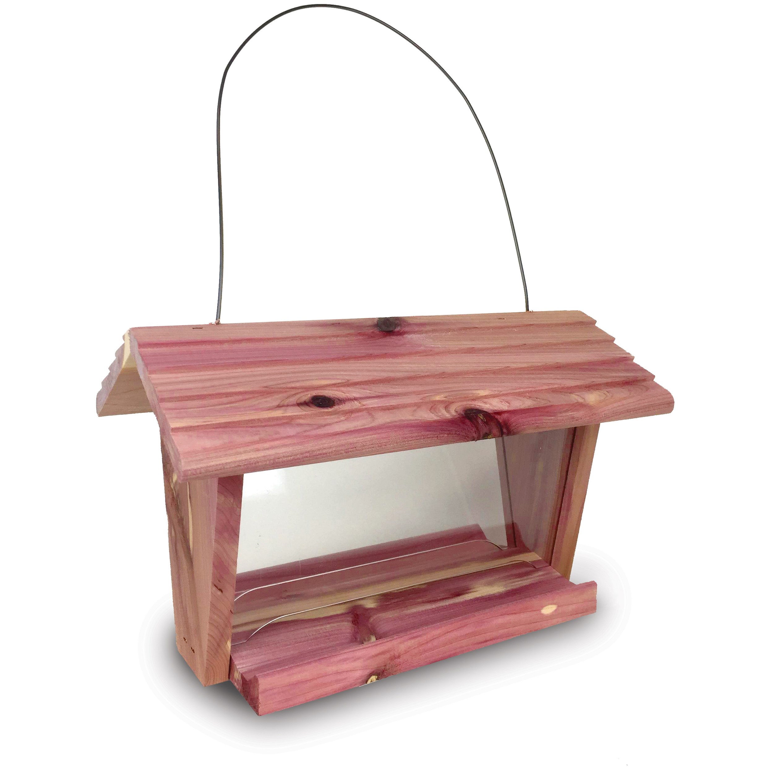 Pennington Cedar Natures Friend Bird Feeder — priced per each; minimum 2; multiples of 2