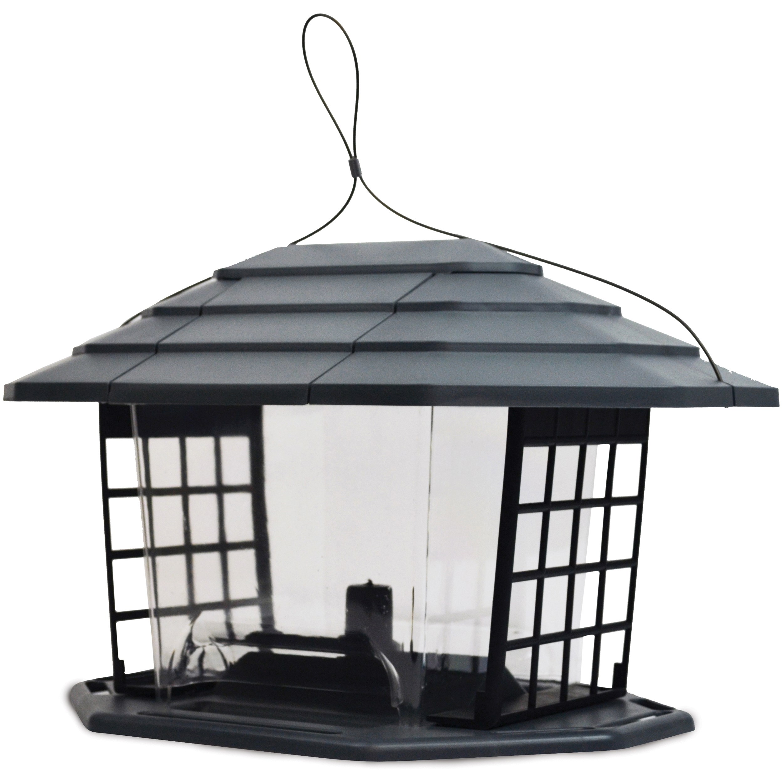 Pennington Earth Smart Ecobistro Gray — priced per each; minimum 2; multiples of 2