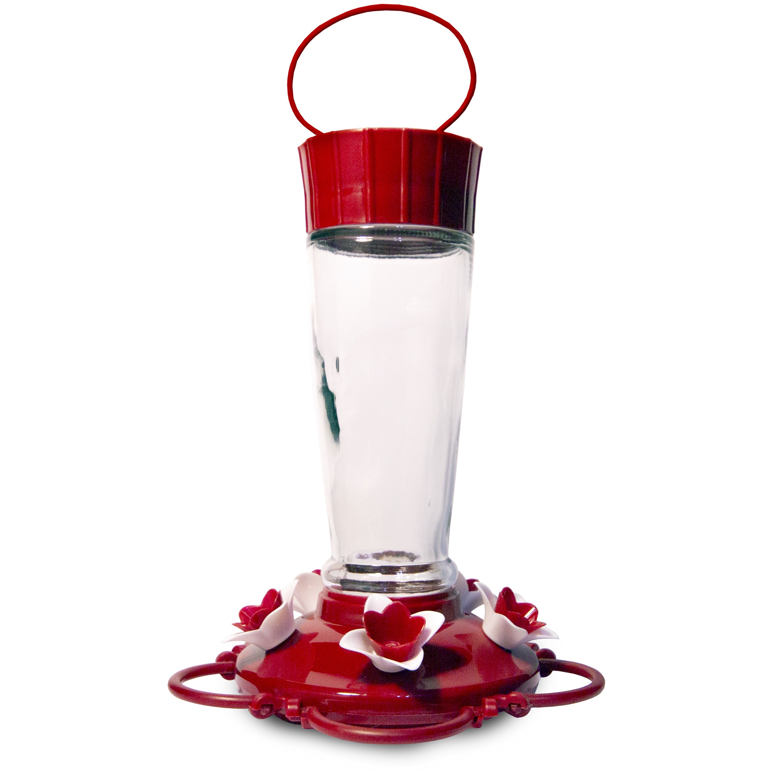 Pennington 10oz Glass Hummingbird Feeder — priced per each; minimum 4; multiples of 4