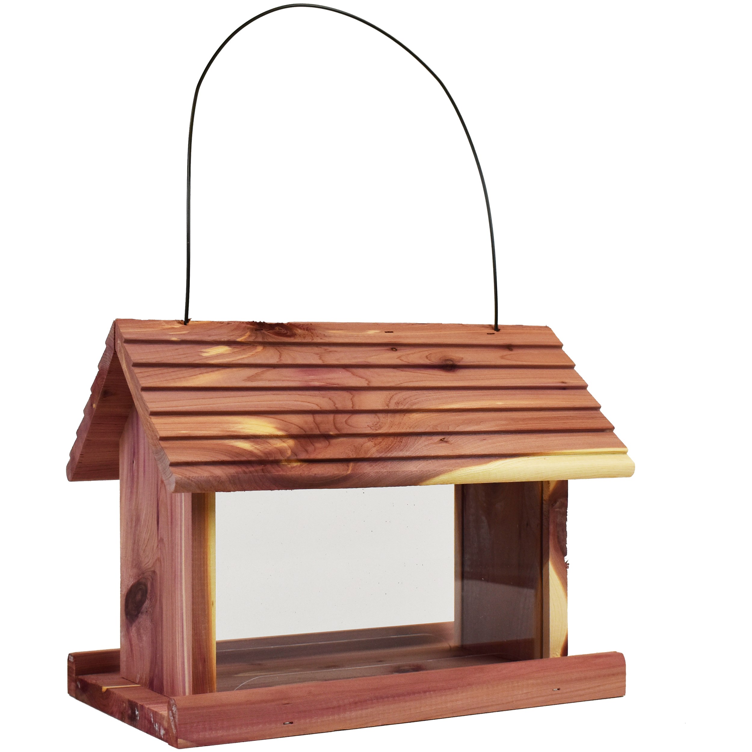 Pennington Cedar Buffet Feeder — priced per each; minimum 4; multiples of 4