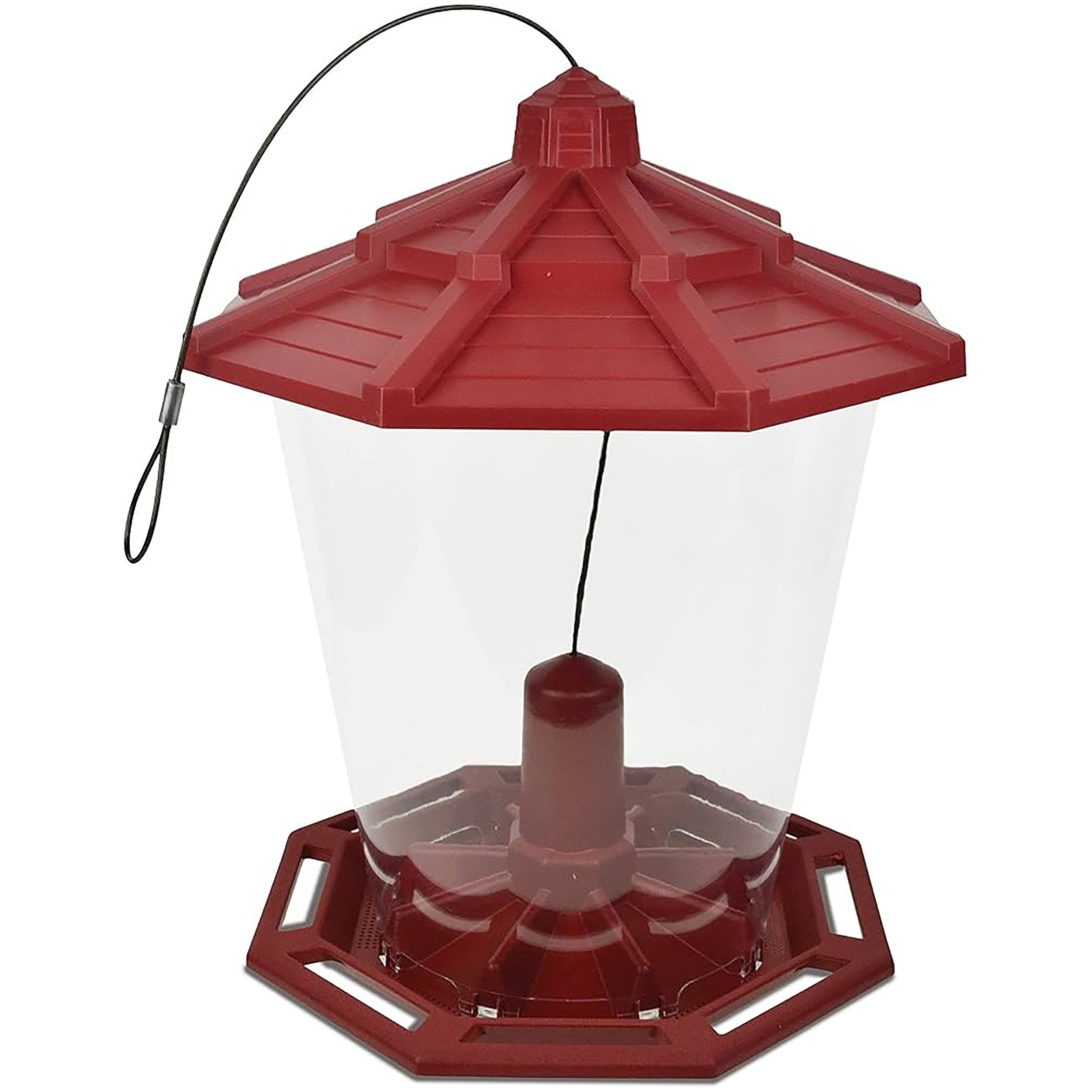 Pennington Earth Smart Recycled Grand Ecozebo Feeder 10# Capacity — priced per each; minimum 2; multiples of 2