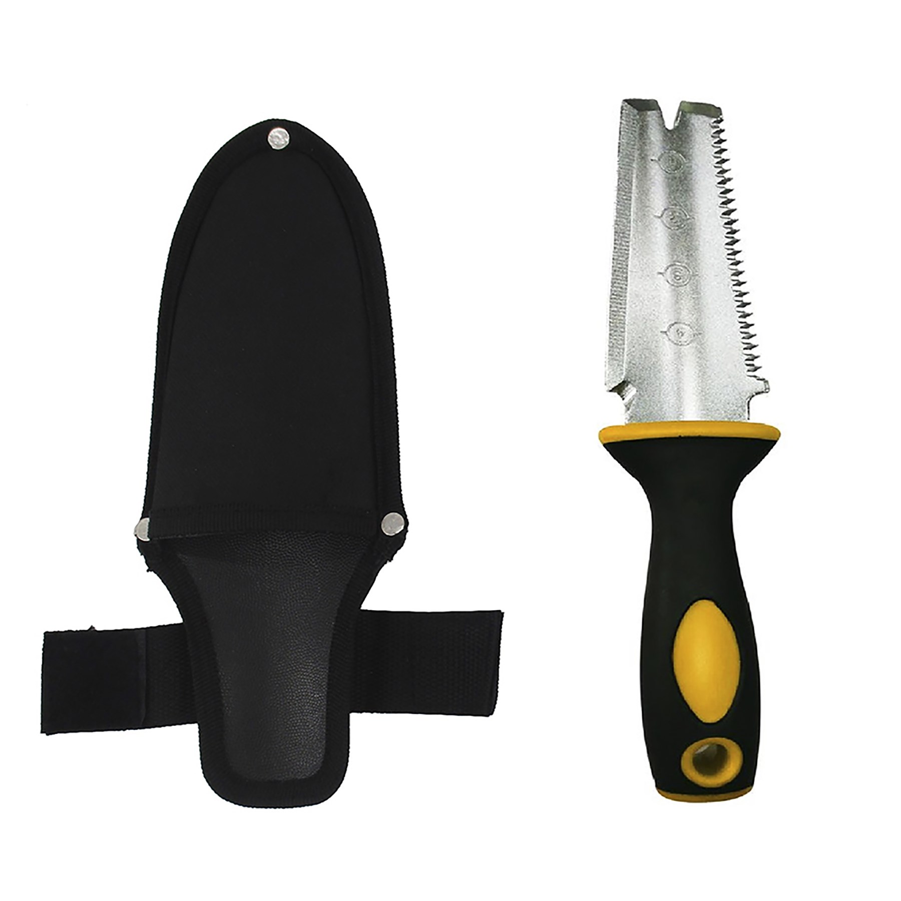Centurion Multi-Purpose Garden Weeder w/Sheath — priced per each; minimum 12; multiples of 12