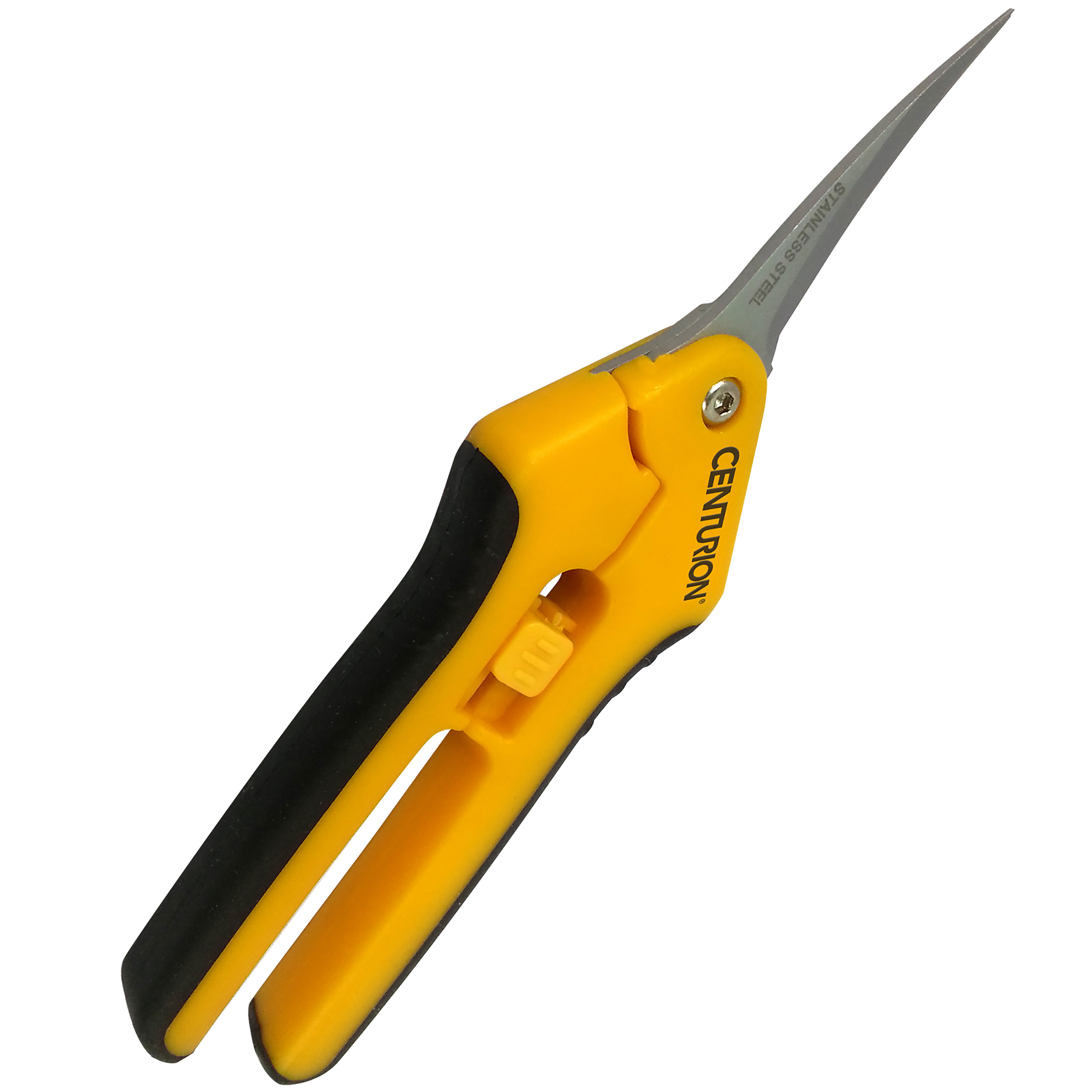 Centurion 6.5" Stainless Steel Snip Curved Blade — priced per each; minimum 10; multiples of 10