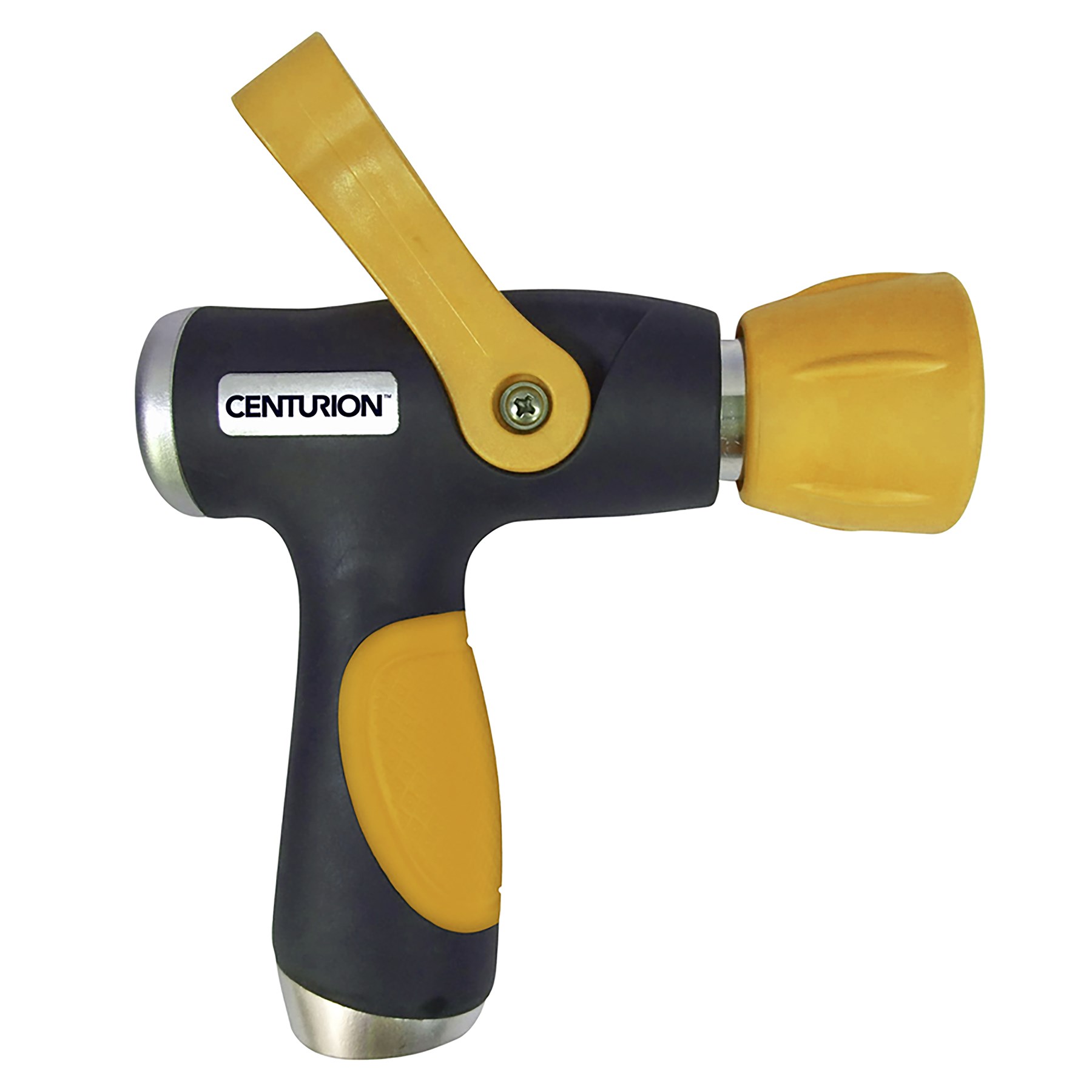 Centurion Fireman's Nozzle Lever Control Handle — priced per each; minimum 12; multiples of 12