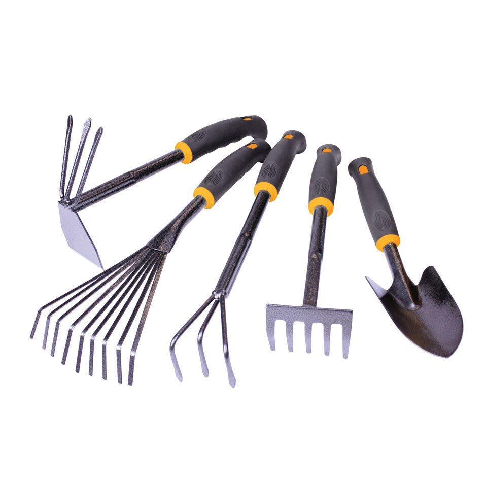 Centurion 5pc Hammerstone Digging Tool Set