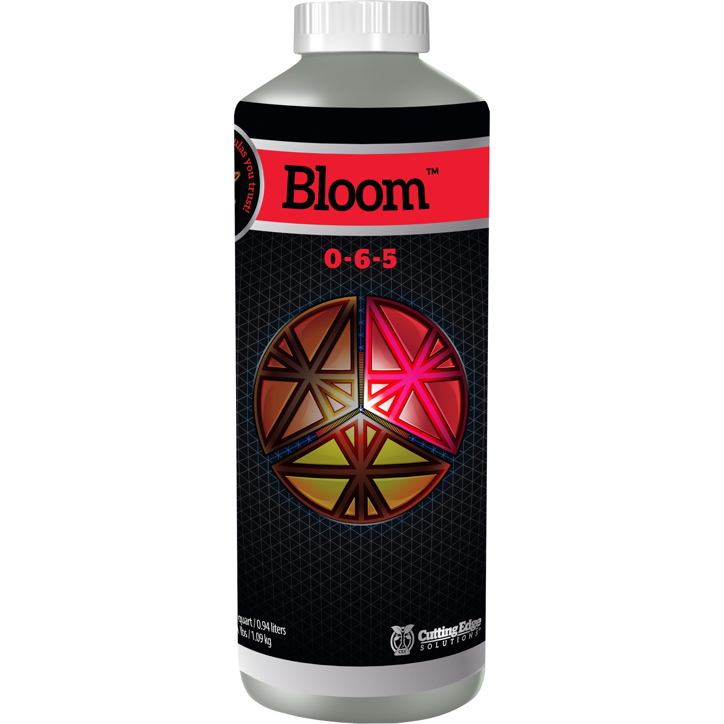 Cutting Edge Quart Bloom 0-6-5