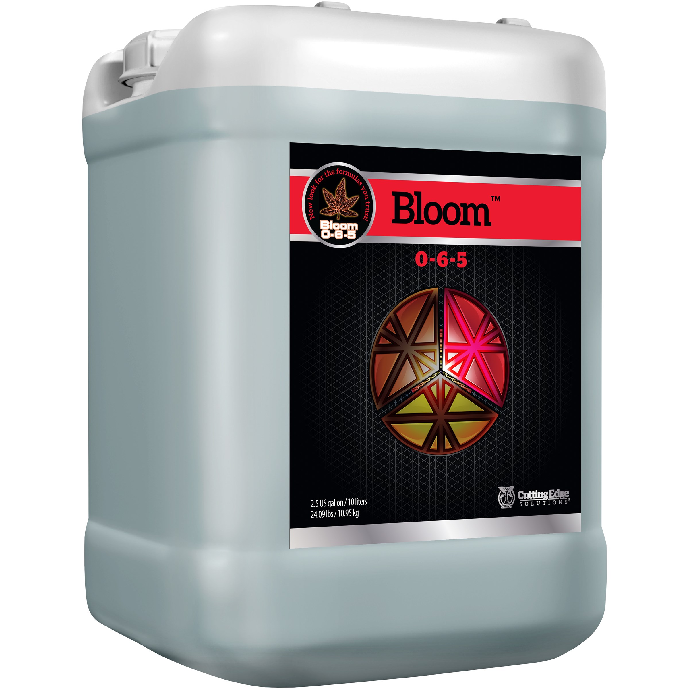 Cutting Edge 2.5 Gallon Bloom 0-6-5