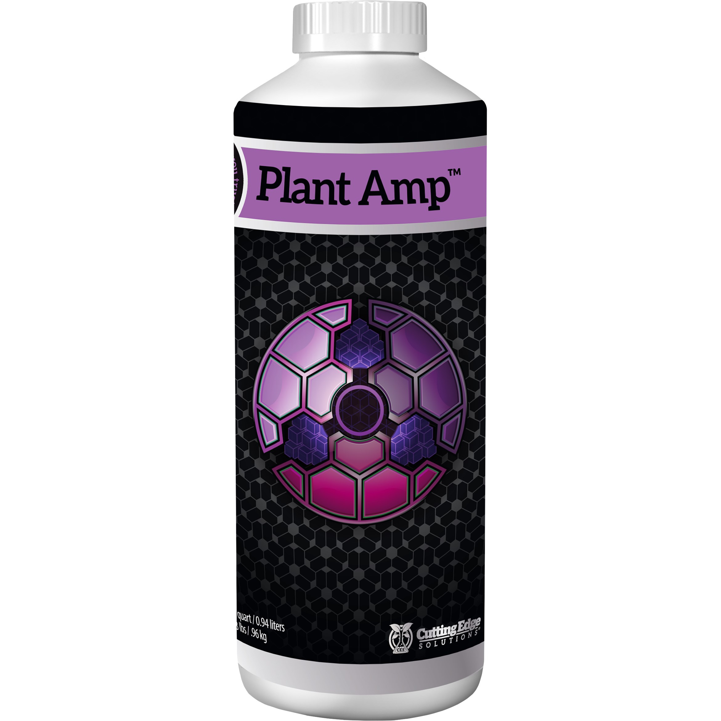 Cutting Edge Quart Plant Amp