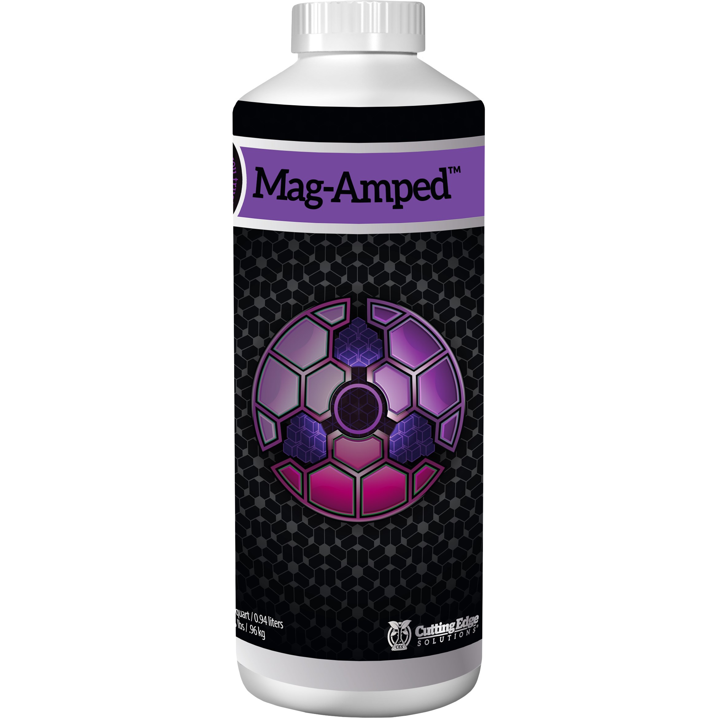 Cutting Edge Solutions Quart Mag Amped