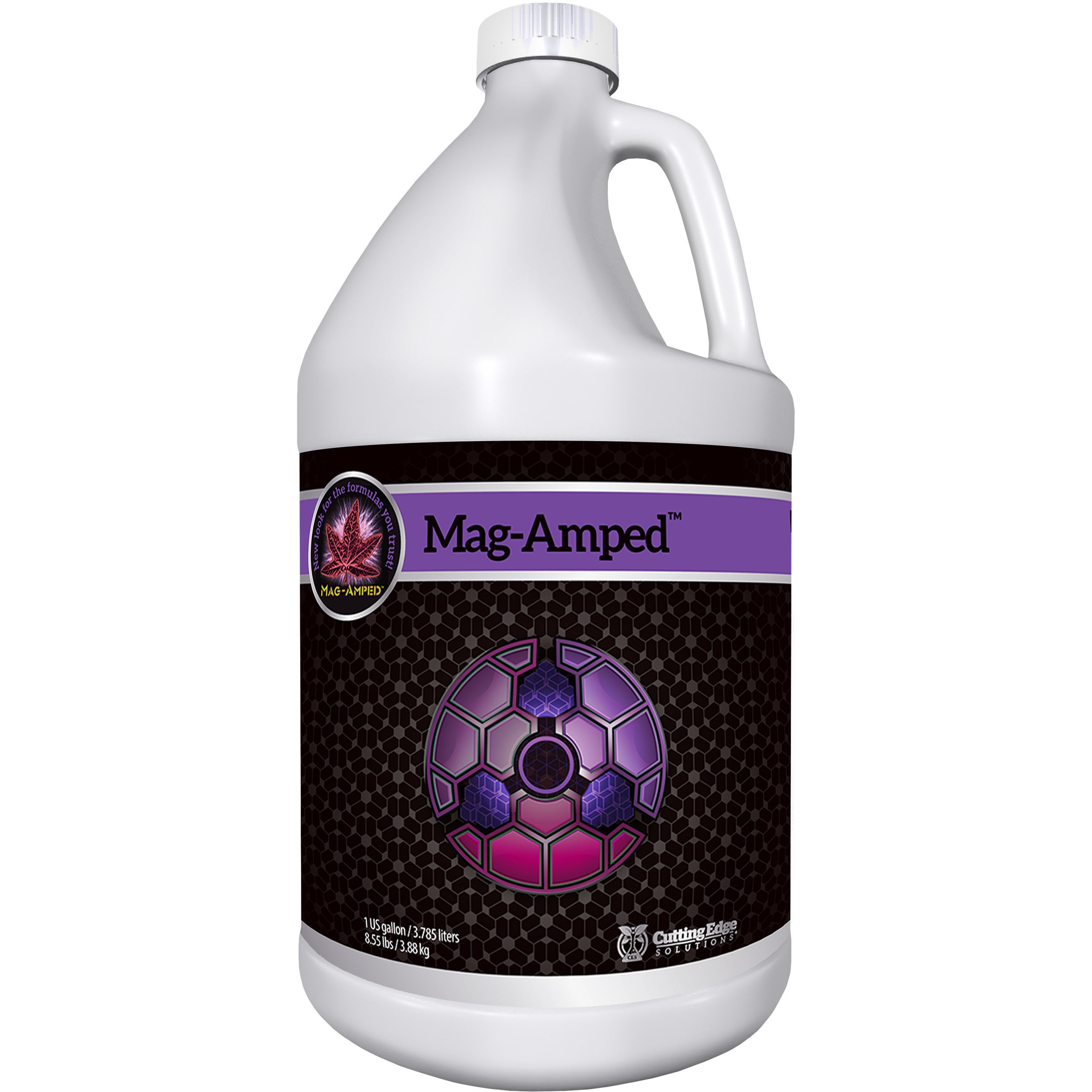 Cutting Edge Solutions Gallon Mag Amped