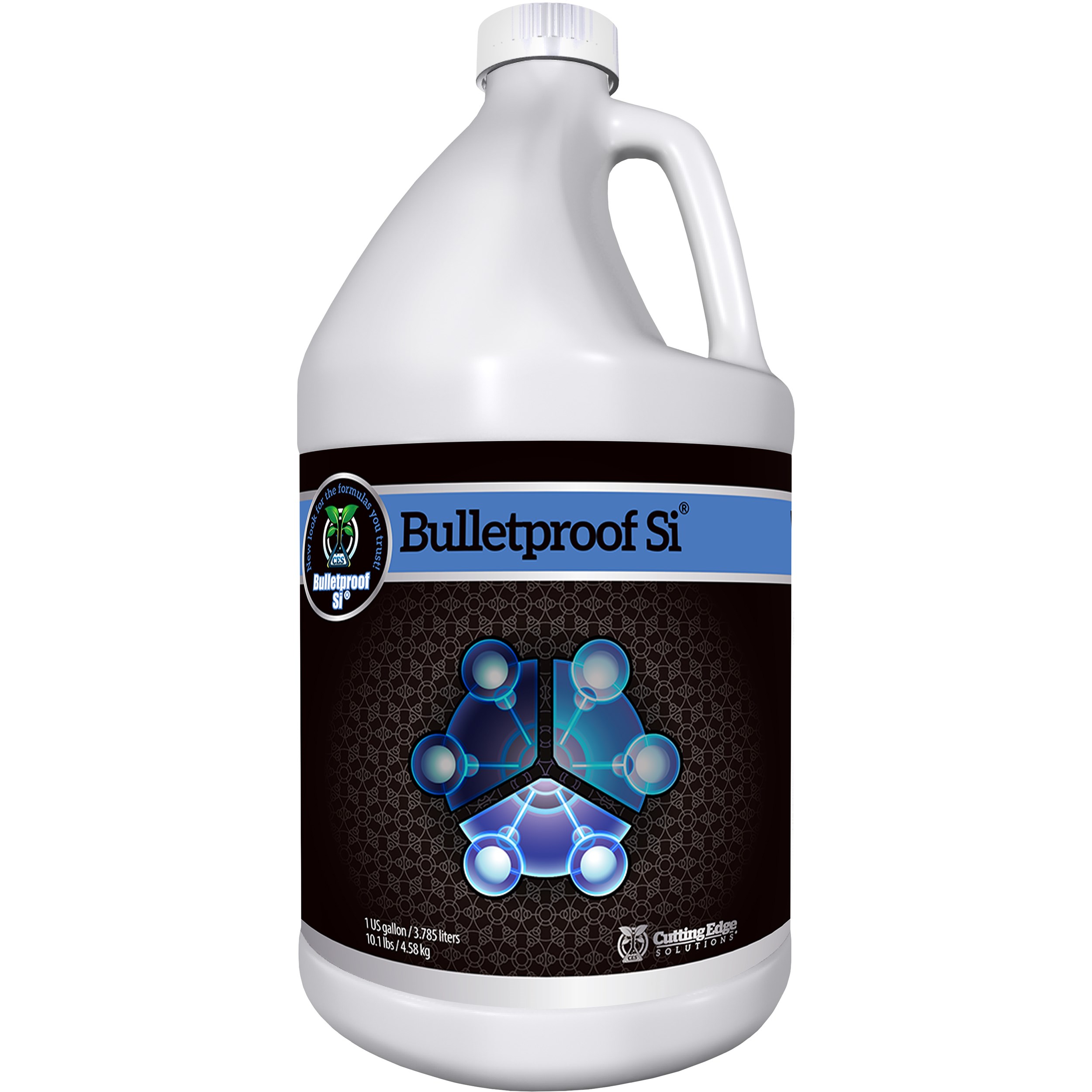 Cutting Edge Solutions Gallon Bulletproof Si