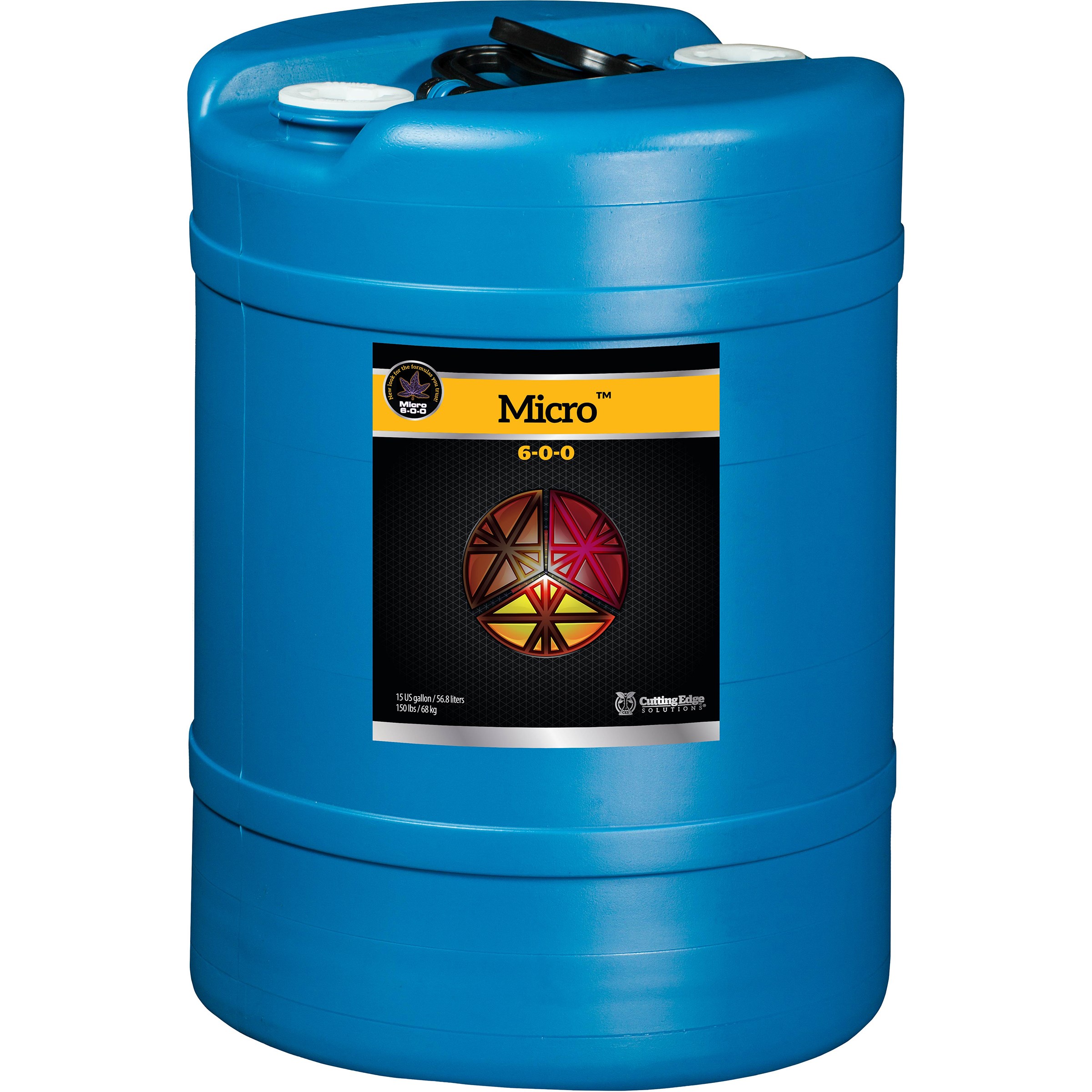 Cutting Edge 15 Gallon Micro 6-0-0