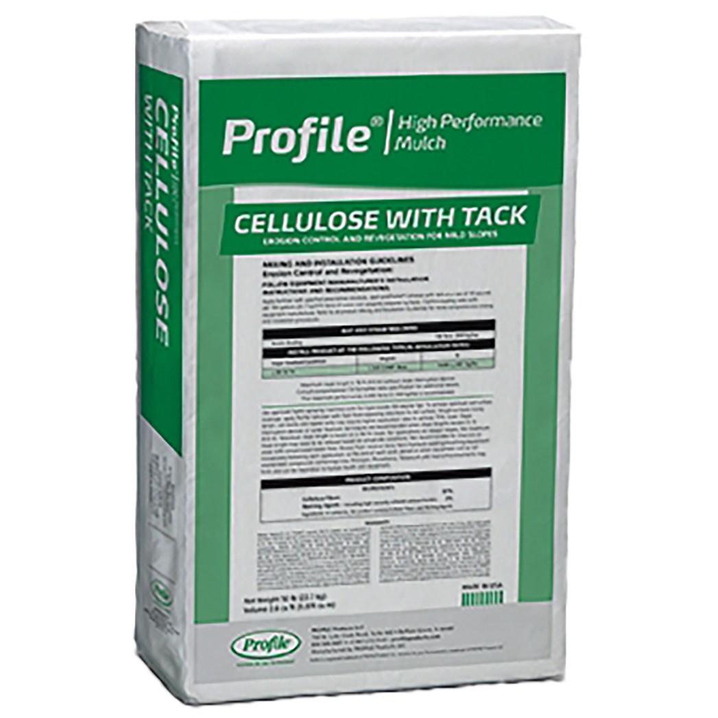 Profile 50# Cellulose w/ Tack