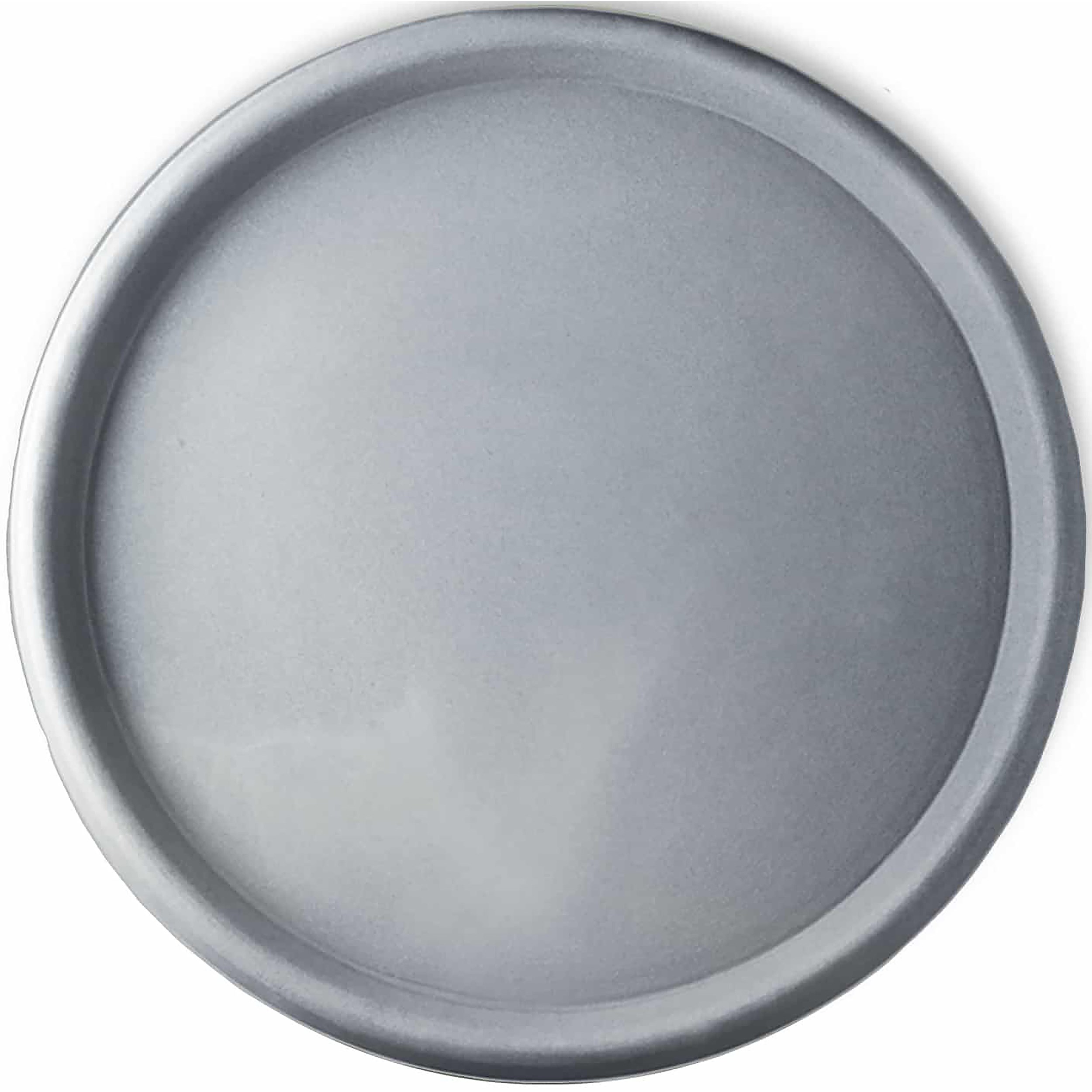 Crescent 19.7" Round Universal Saucer Weathered Concrete