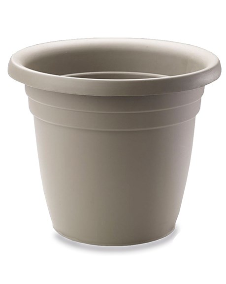 Crescent 6" Emma Planter Cappuccino