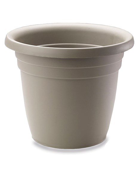Crescent 18" Emma Planter Cappuccino
