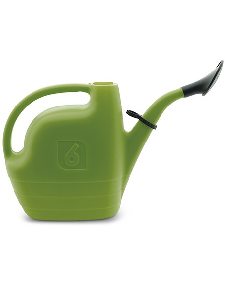Crescent X-Large Energy Watering Can Green — priced per each; minimum 12; multiples of 12