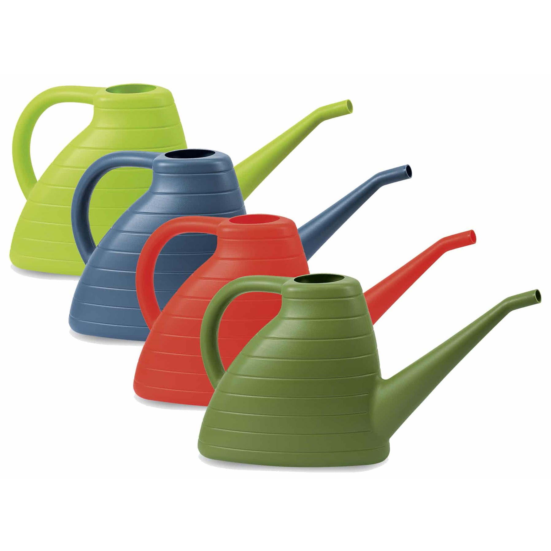 Crescent Eos Watering Can Denim — priced per each; minimum 14; multiples of 14