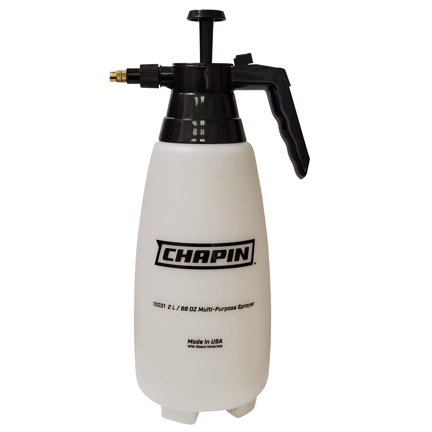 Chapin 2L Multi-Purpose Sprayer — priced per each; minimum 6; multiples of 6