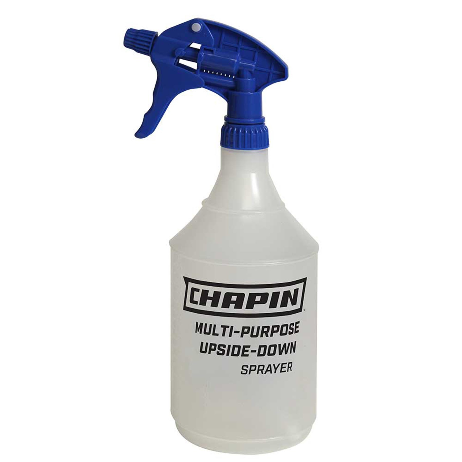 Chapin 32oz Upside Down Trigger Sprayer — priced per each; minimum 12; multiples of 12